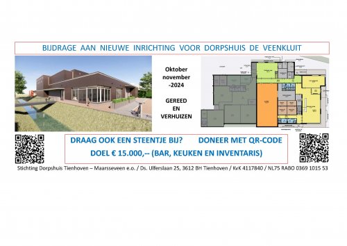 Alle hulp is welkom